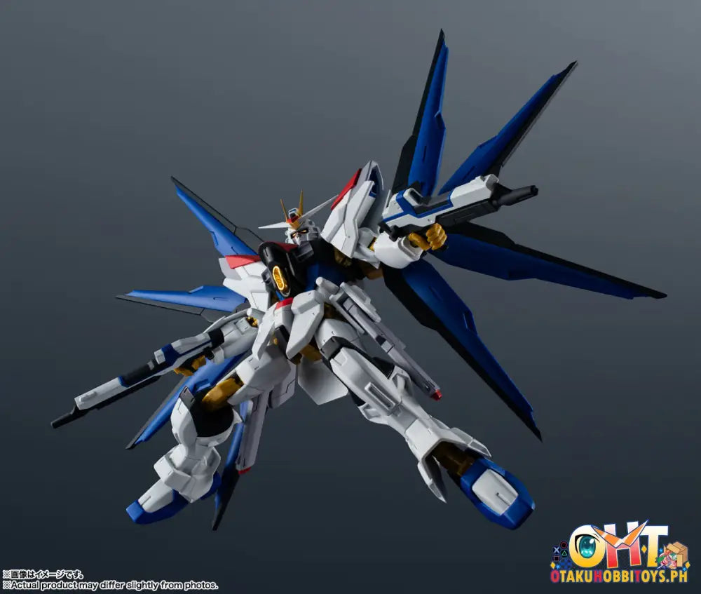 Bandai Gundam Universe Zgmf/A-262B Strike Freedom Typeⅱ - Mobile Suit Gundam Seed Freedom