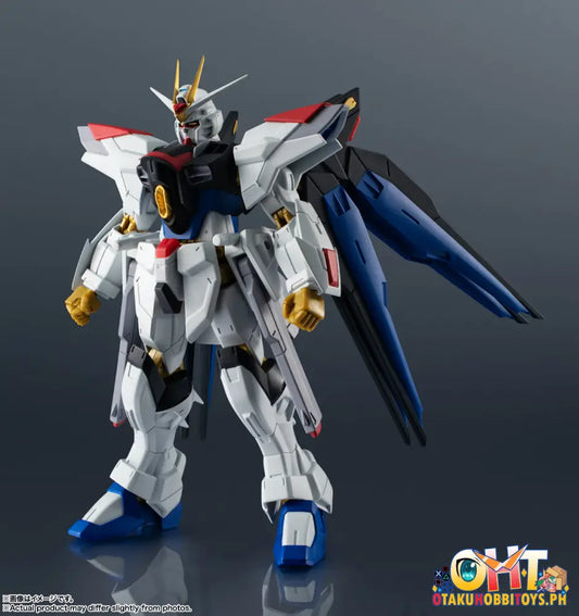 Bandai Gundam Universe Zgmf/A-262B Strike Freedom Typeⅱ - Mobile Suit Gundam Seed Freedom