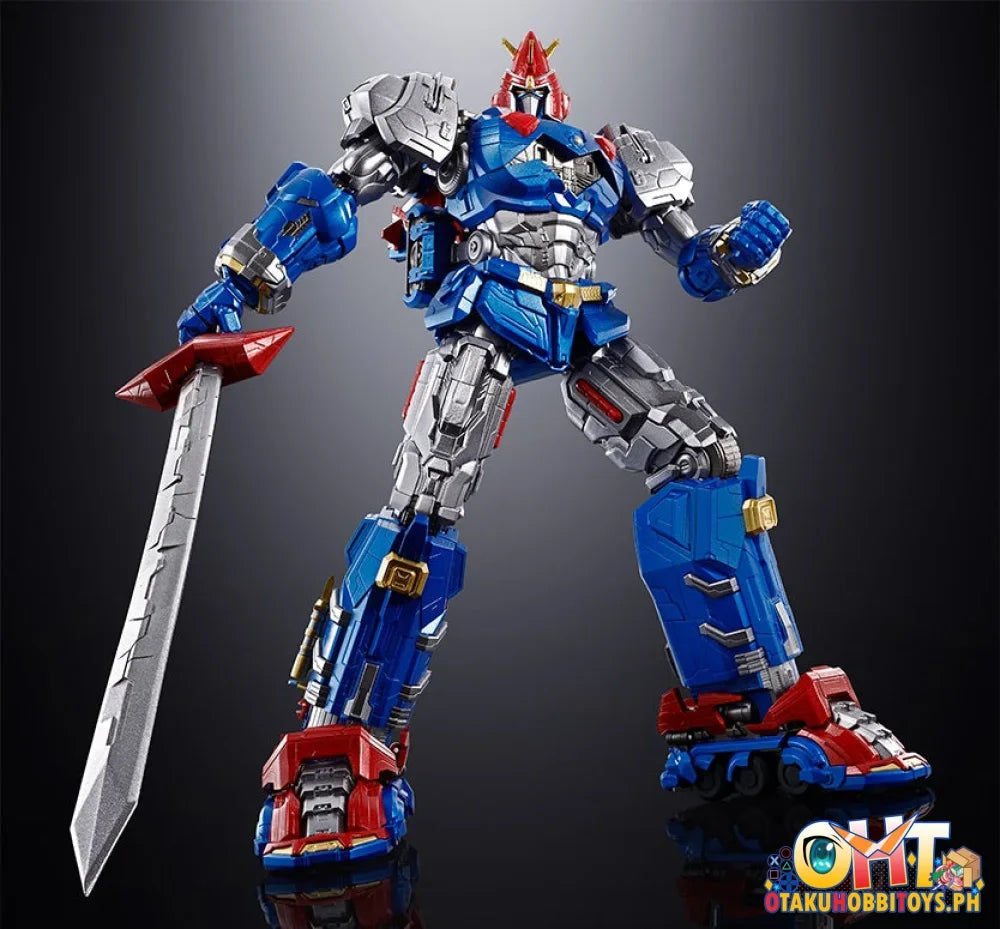 Bandai Voltes V Legacy SOUL OF CHOGOKIN GX 118 VOLTES V Articulated Figure