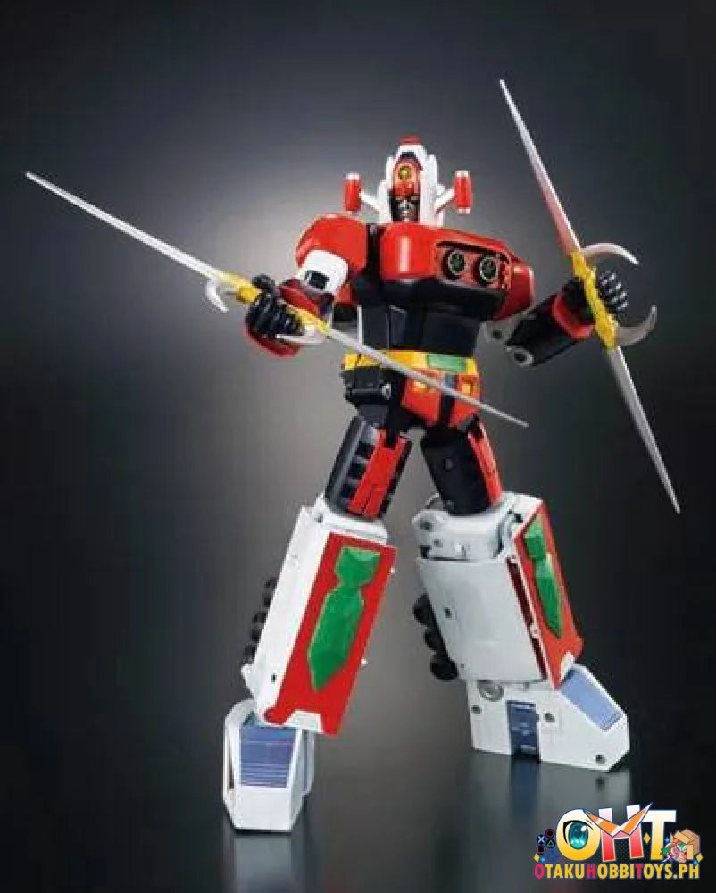 Bandai GX-43 DAIMOS SOUL OF CHOGOKIN (Rerelease) - Articulated Figure