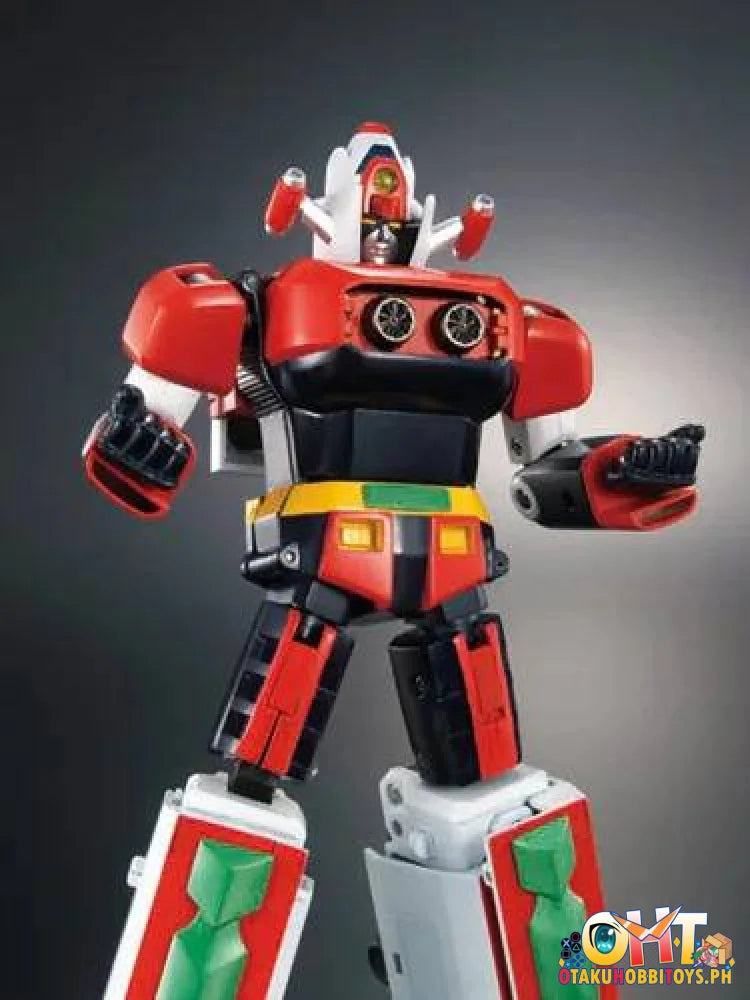 Bandai GX-43 DAIMOS SOUL OF CHOGOKIN (Rerelease) - Articulated Figure