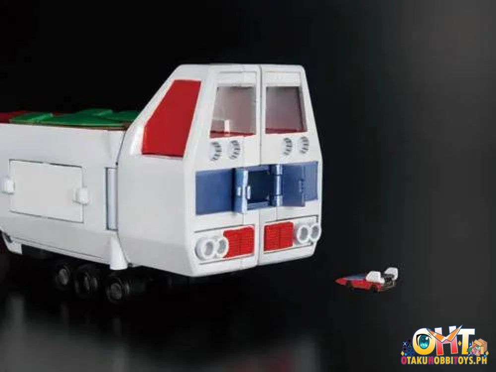 Bandai GX-43 DAIMOS SOUL OF CHOGOKIN (Rerelease) - Articulated Figure