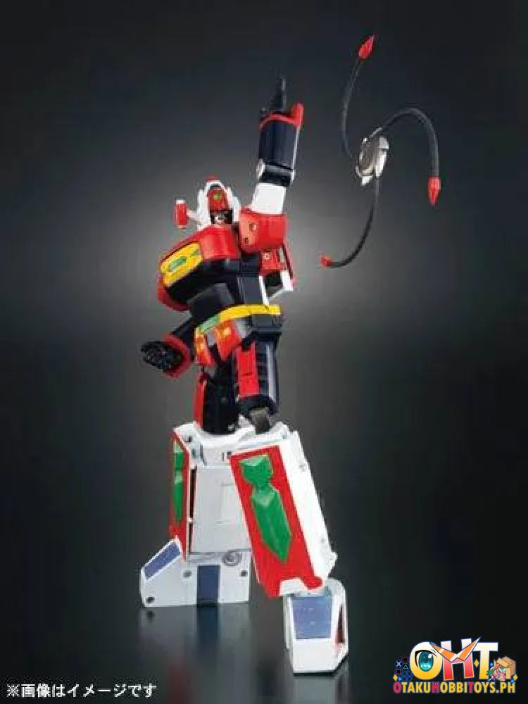 Bandai GX-43 DAIMOS SOUL OF CHOGOKIN (Rerelease) - Articulated Figure