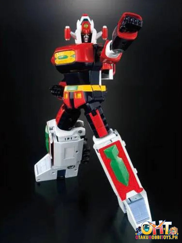 Bandai GX-43 DAIMOS SOUL OF CHOGOKIN (Rerelease) - Articulated Figure