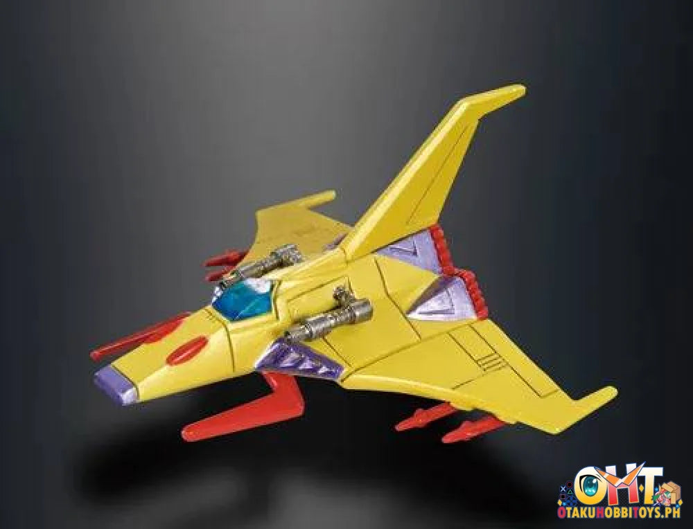 Bandai GX-43 DAIMOS SOUL OF CHOGOKIN (Rerelease) - Articulated Figure