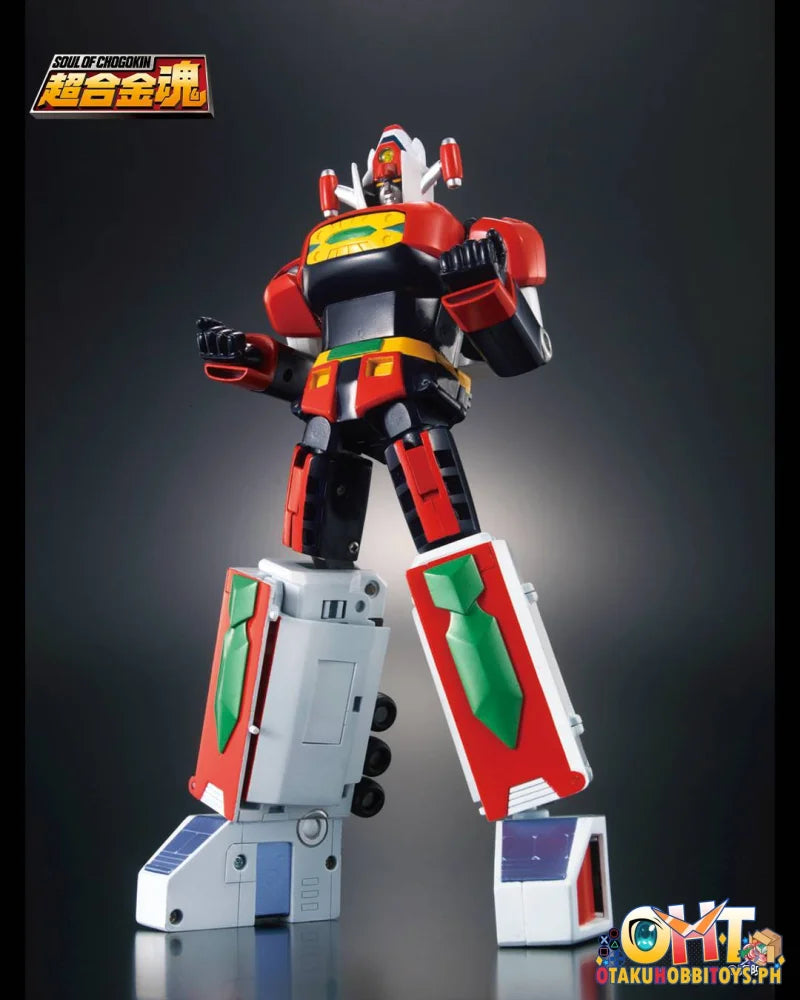 Bandai GX-43 DAIMOS SOUL OF CHOGOKIN (Rerelease) - Articulated Figure