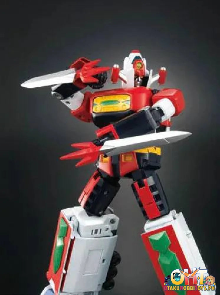Bandai GX-43 DAIMOS SOUL OF CHOGOKIN (Rerelease) - Articulated Figure