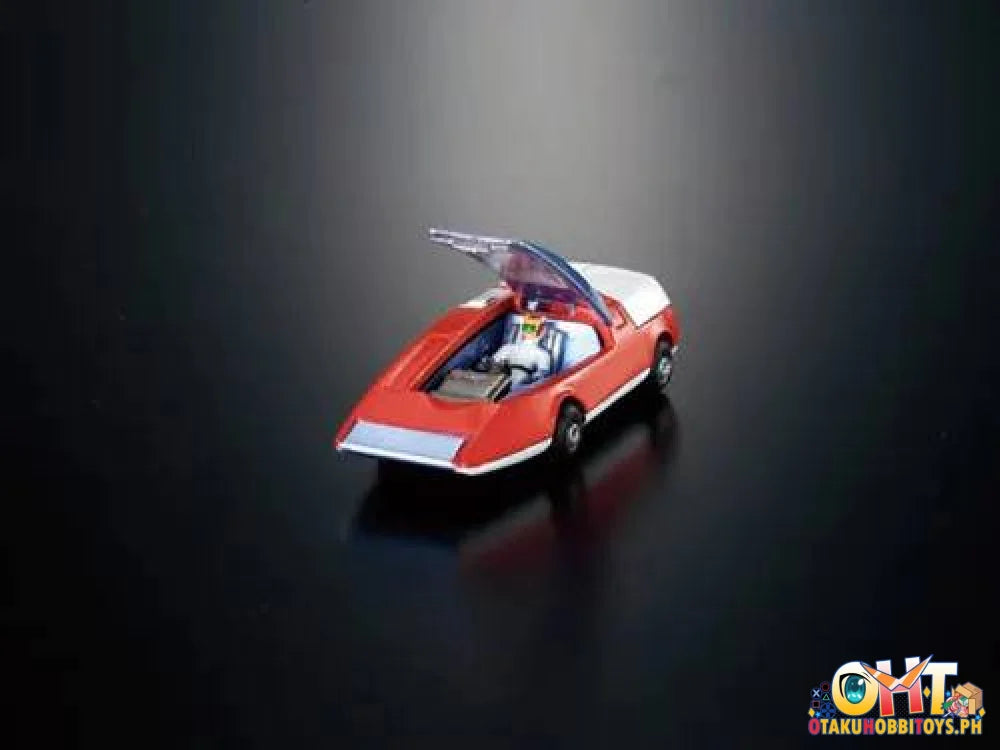 Bandai GX-43 DAIMOS SOUL OF CHOGOKIN (Rerelease) - Articulated Figure