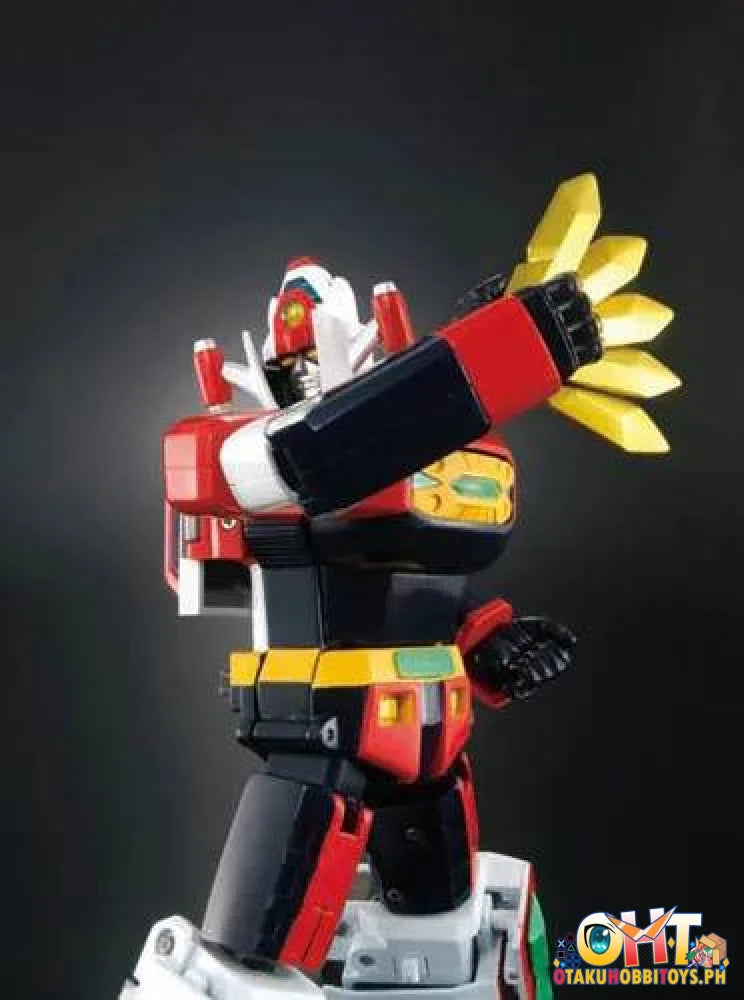 Bandai GX-43 DAIMOS SOUL OF CHOGOKIN (Rerelease) - Articulated Figure