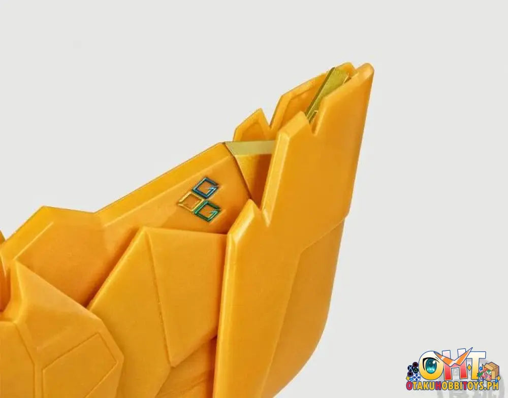 Bandai Hakaiou: Gaogaigar Vs Betterman Smp [Shokugan Modeling Project] Final Gaogaigar Gold Ver. Of