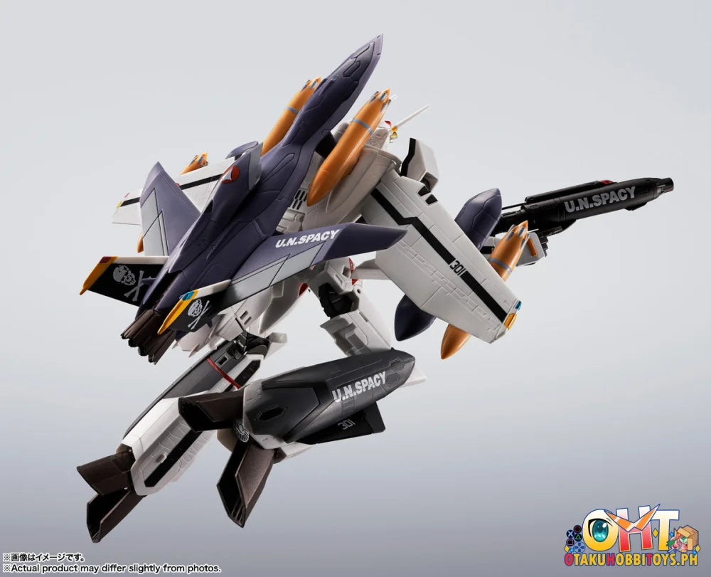 Bandai HI-METAL R VF-0S PHOENIX [ROY USE] Articulated Figure