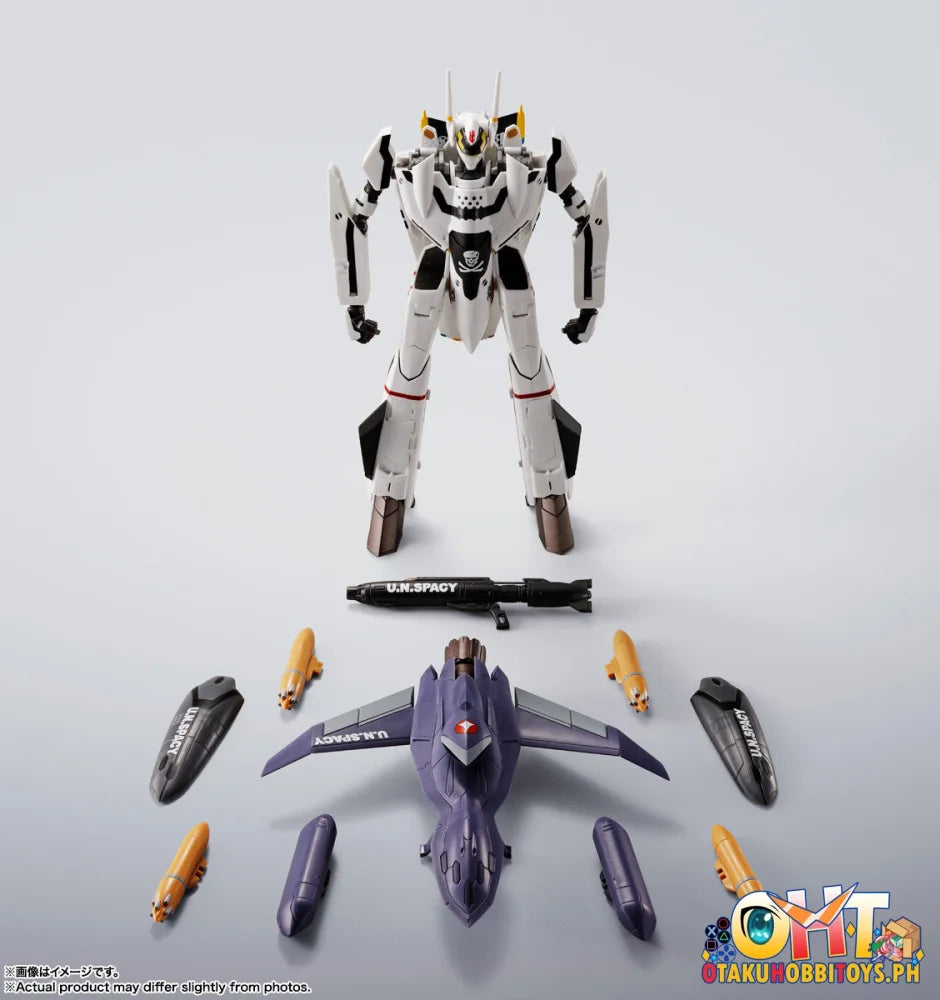 Bandai HI-METAL R VF-0S PHOENIX [ROY USE] Articulated Figure