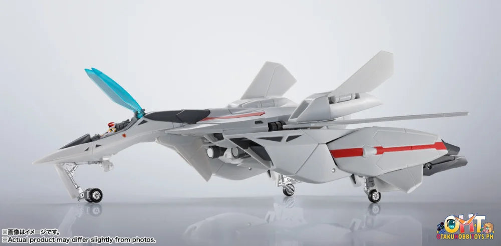 Bandai Hi-Metal R Vf-2Ss Valkyrie Ii + Sap (Silvie Gena Use) -Lovers Again- Articulated Figure