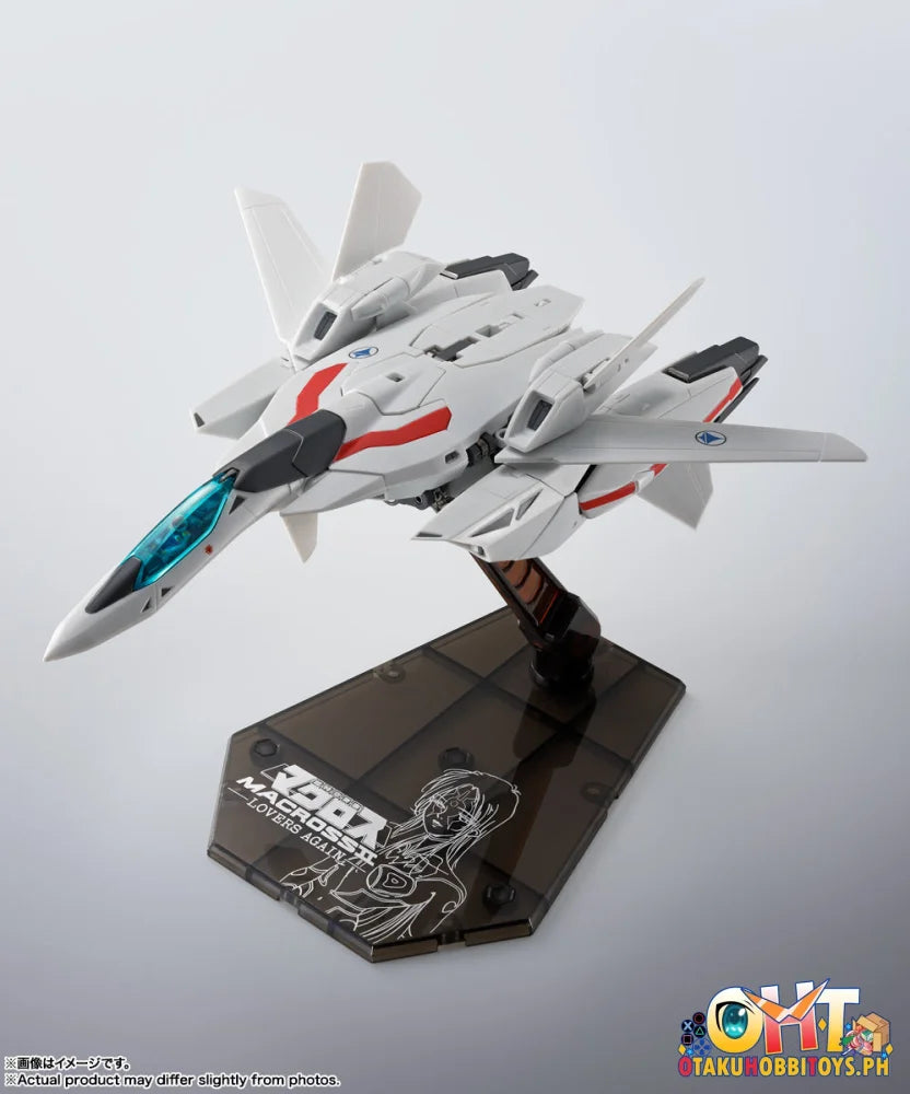 Bandai Hi-Metal R Vf-2Ss Valkyrie Ii + Sap (Silvie Gena Use) -Lovers Again- Articulated Figure