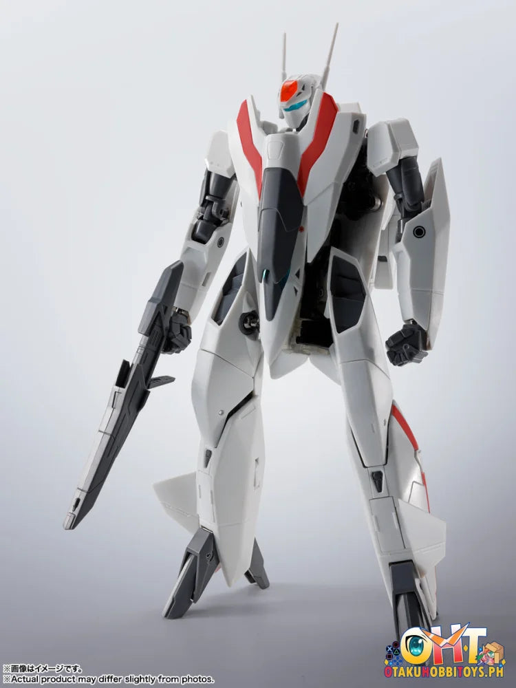 Bandai Hi-Metal R Vf-2Ss Valkyrie Ii + Sap (Silvie Gena Use) -Lovers Again- Articulated Figure