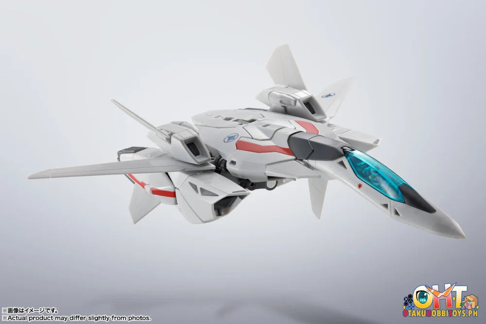 Bandai Hi-Metal R Vf-2Ss Valkyrie Ii + Sap (Silvie Gena Use) -Lovers Again- Articulated Figure