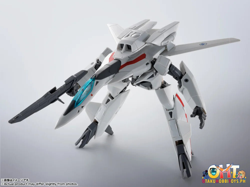 Bandai Hi-Metal R Vf-2Ss Valkyrie Ii + Sap (Silvie Gena Use) -Lovers Again- Articulated Figure