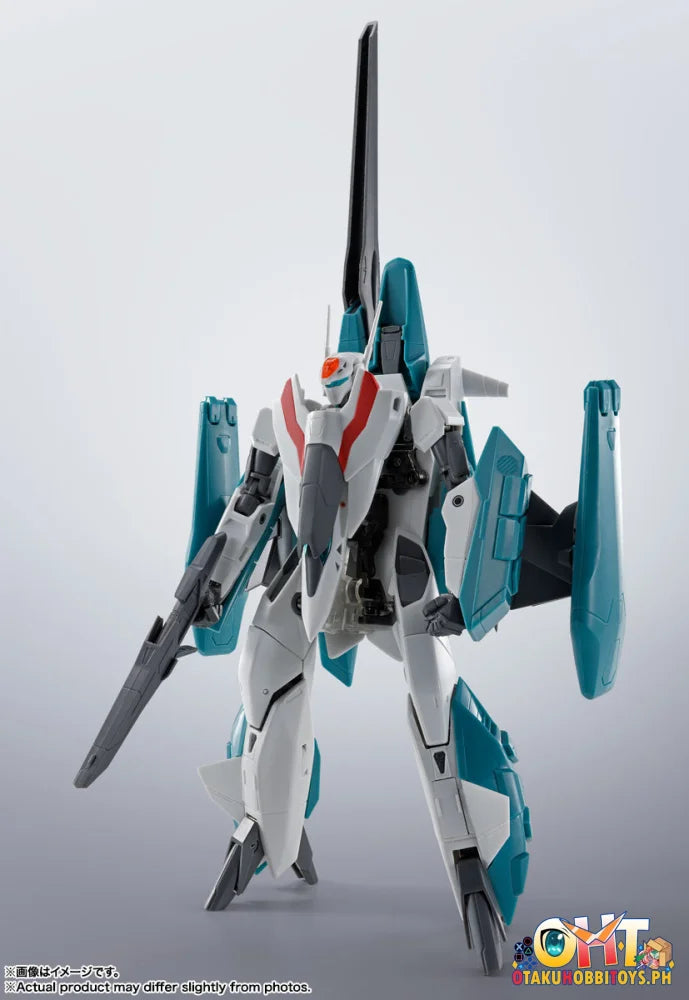 Bandai Hi-Metal R Vf-2Ss Valkyrie Ii + Sap (Silvie Gena Use) -Lovers Again- Articulated Figure