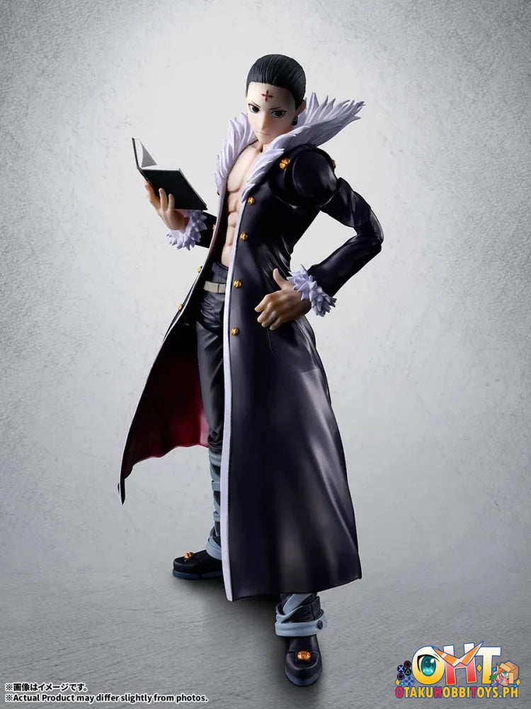 Bandai HUNTER x HUNTER S.H.Figuarts Quwrof