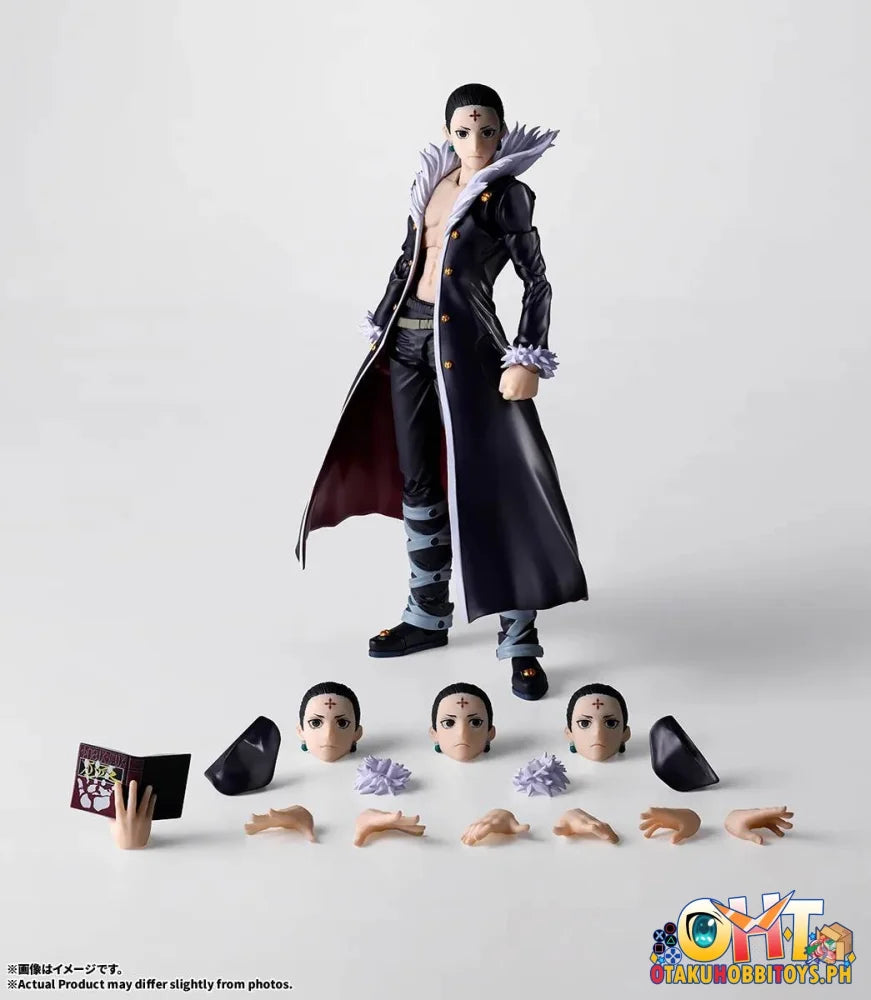 Bandai HUNTER x HUNTER S.H.Figuarts Quwrof