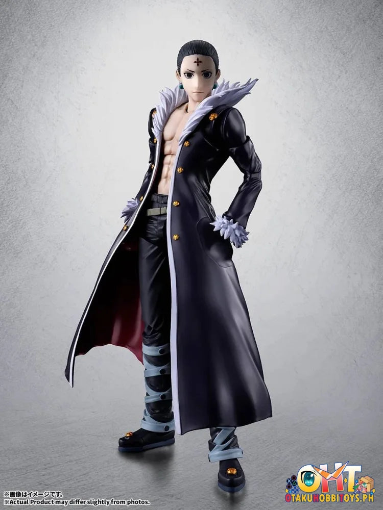 Bandai HUNTER x HUNTER S.H.Figuarts Quwrof