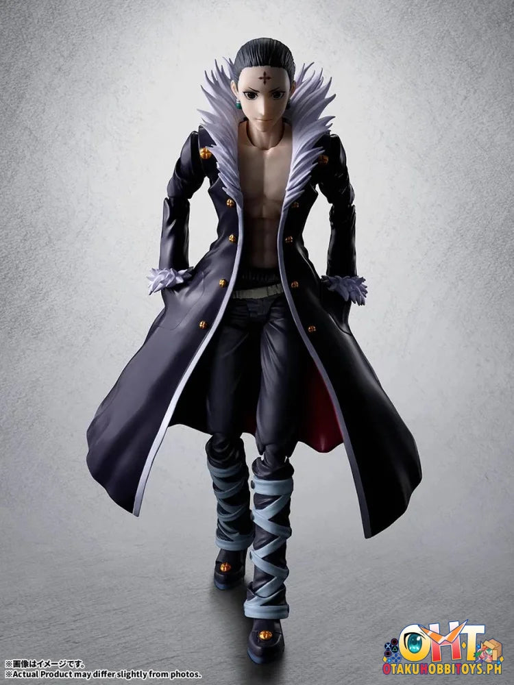 Bandai HUNTER x HUNTER S.H.Figuarts Quwrof