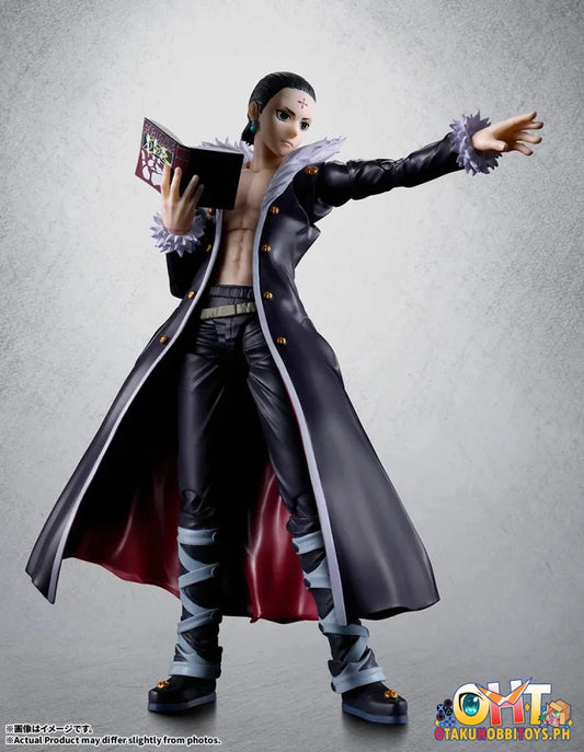 Bandai HUNTER x HUNTER S.H.Figuarts Quwrof