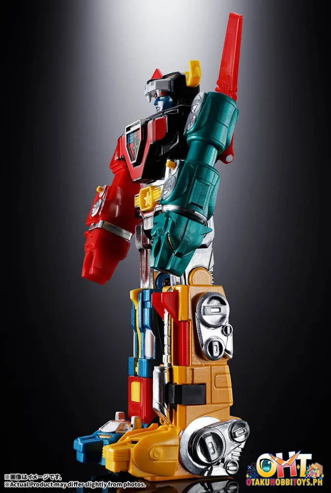 Bandai Hyaujyu Oh Go Lion Chogokin Voltron - Articulated Figure