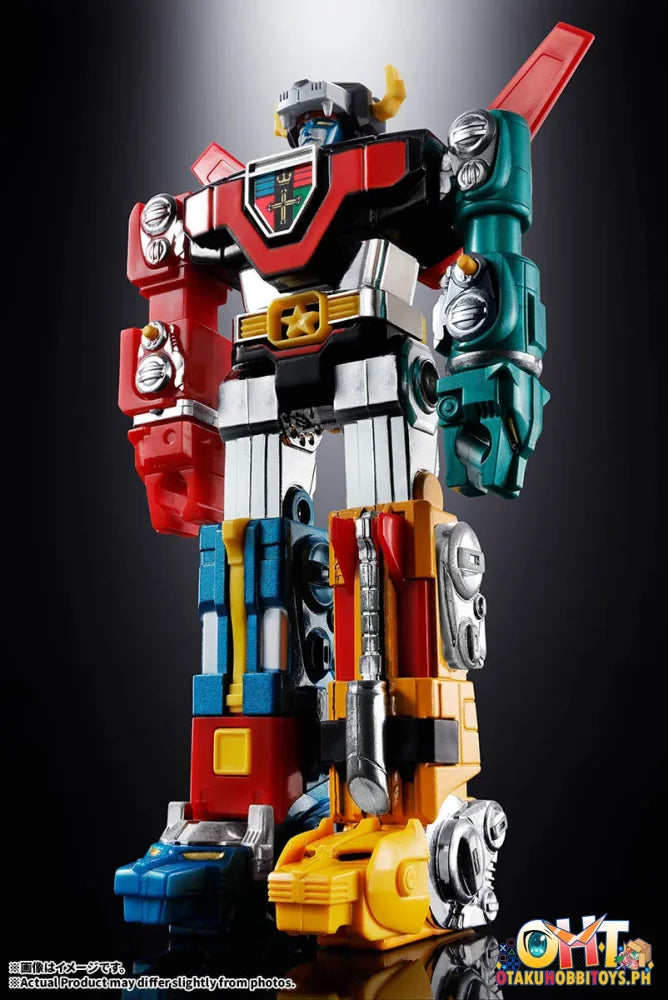 Bandai Hyaujyu Oh Go Lion Chogokin Voltron - Articulated Figure