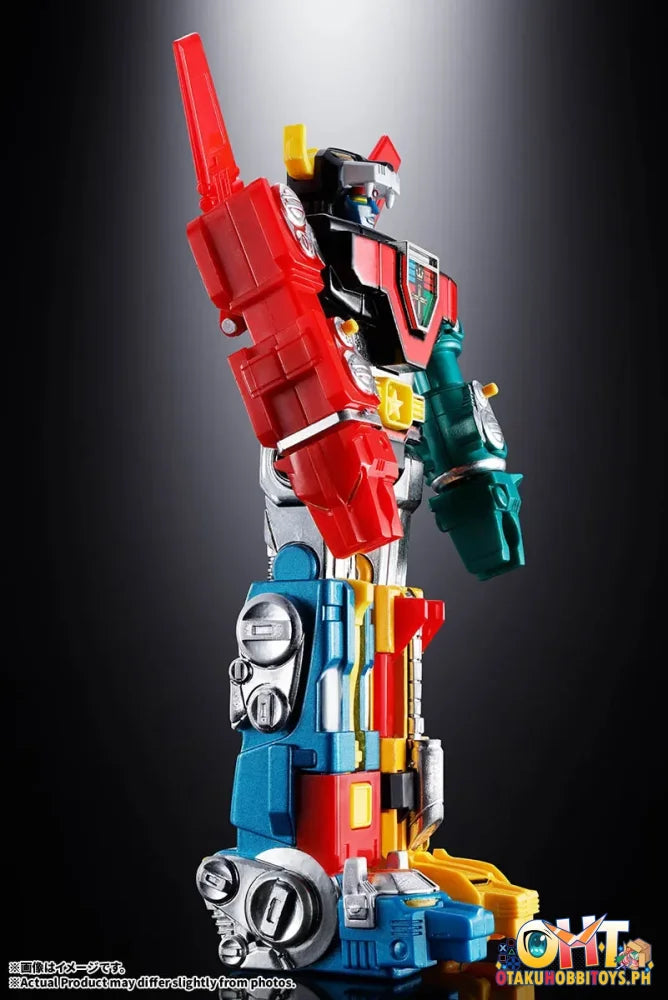 Bandai Hyaujyu Oh Go Lion Chogokin Voltron - Articulated Figure
