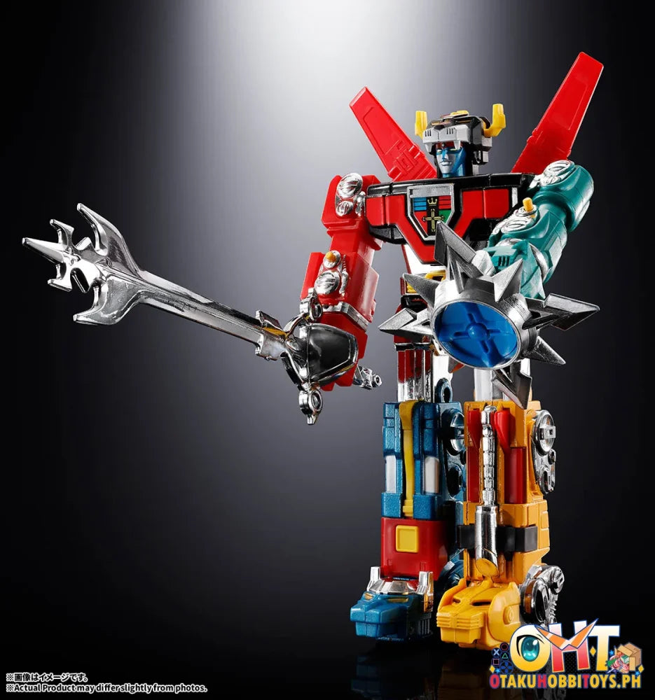 Bandai Hyaujyu Oh Go Lion Chogokin Voltron - Articulated Figure