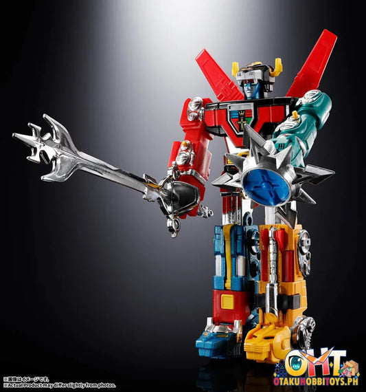 Bandai Hyaujyu Oh Go Lion Chogokin Voltron - Articulated Figure