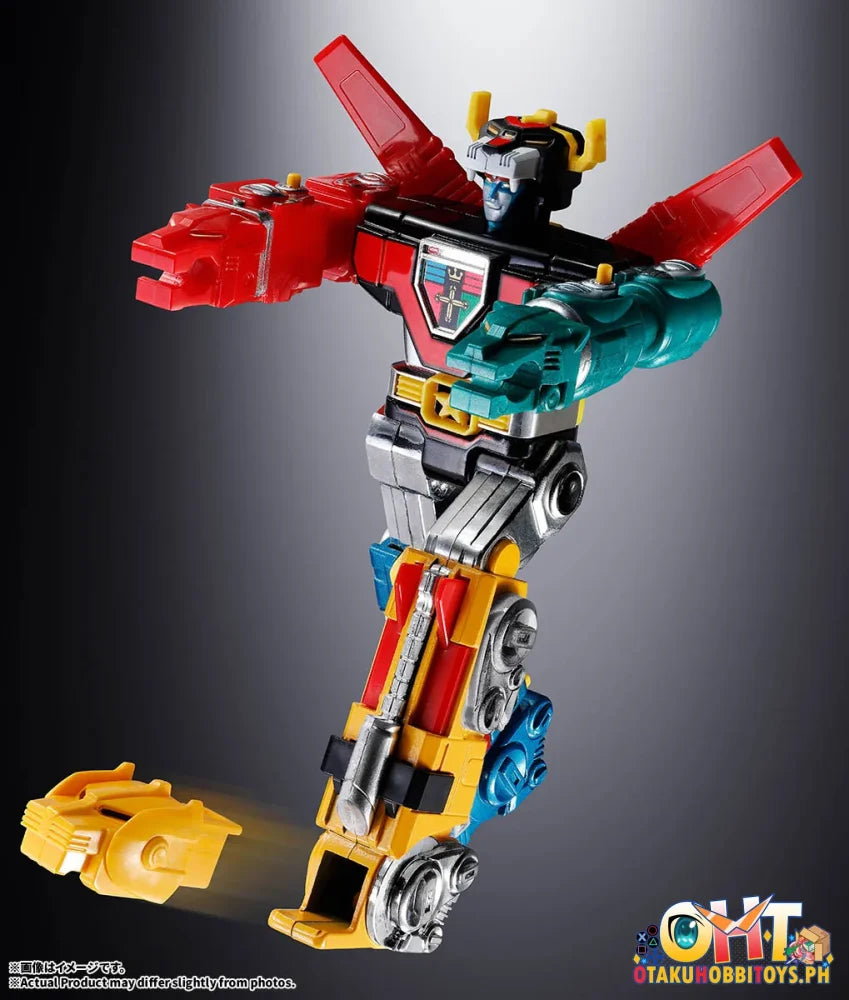 Bandai Hyaujyu Oh Go Lion Chogokin Voltron - Articulated Figure