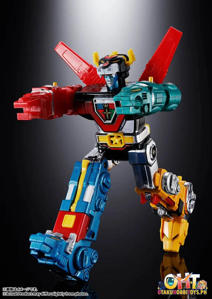 Bandai Hyaujyu Oh Go Lion Chogokin Voltron - Articulated Figure