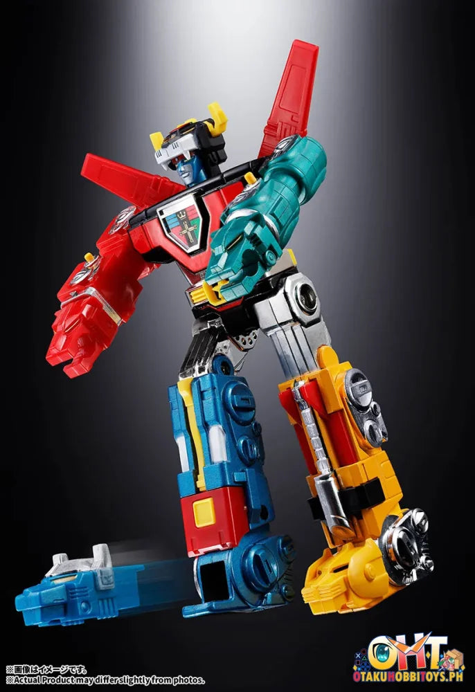 Bandai Hyaujyu Oh Go Lion Chogokin Voltron - Articulated Figure