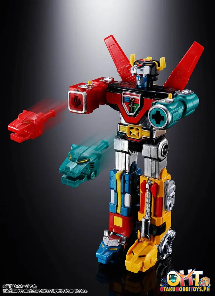 Bandai Hyaujyu Oh Go Lion Chogokin Voltron - Articulated Figure