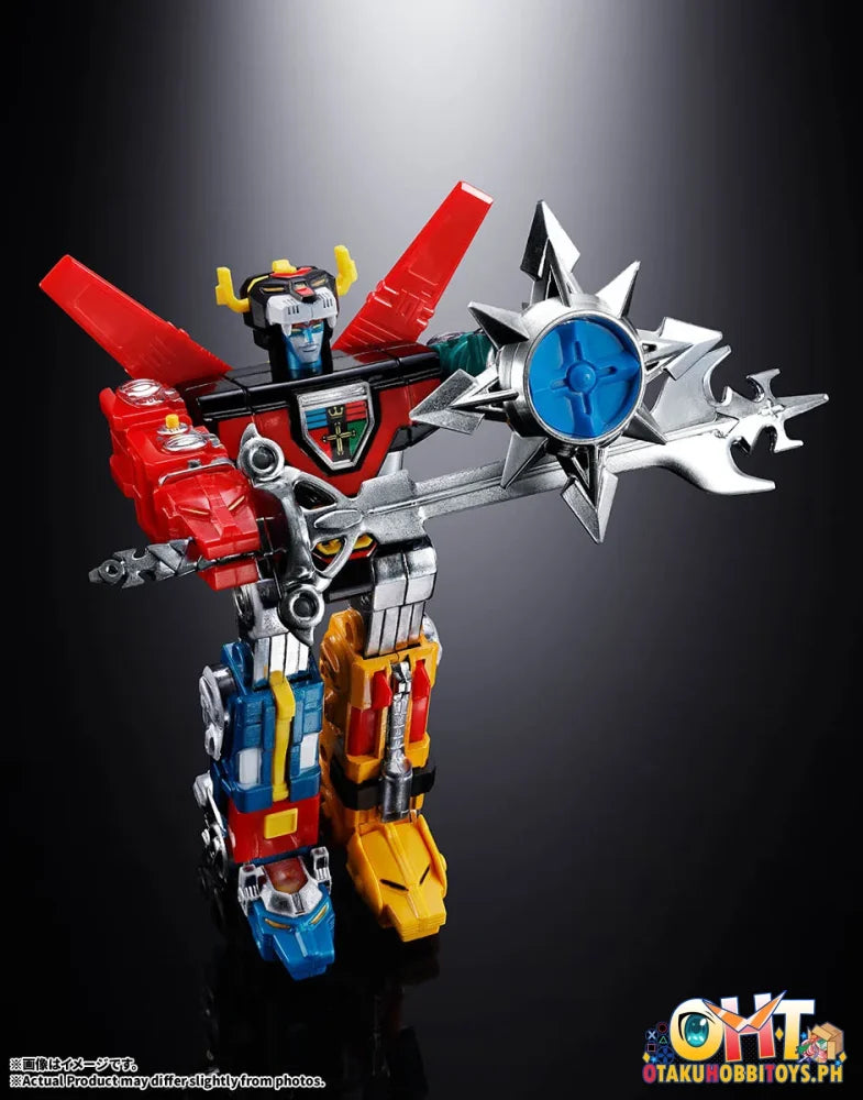 Bandai Hyaujyu Oh Go Lion Chogokin Voltron - Articulated Figure