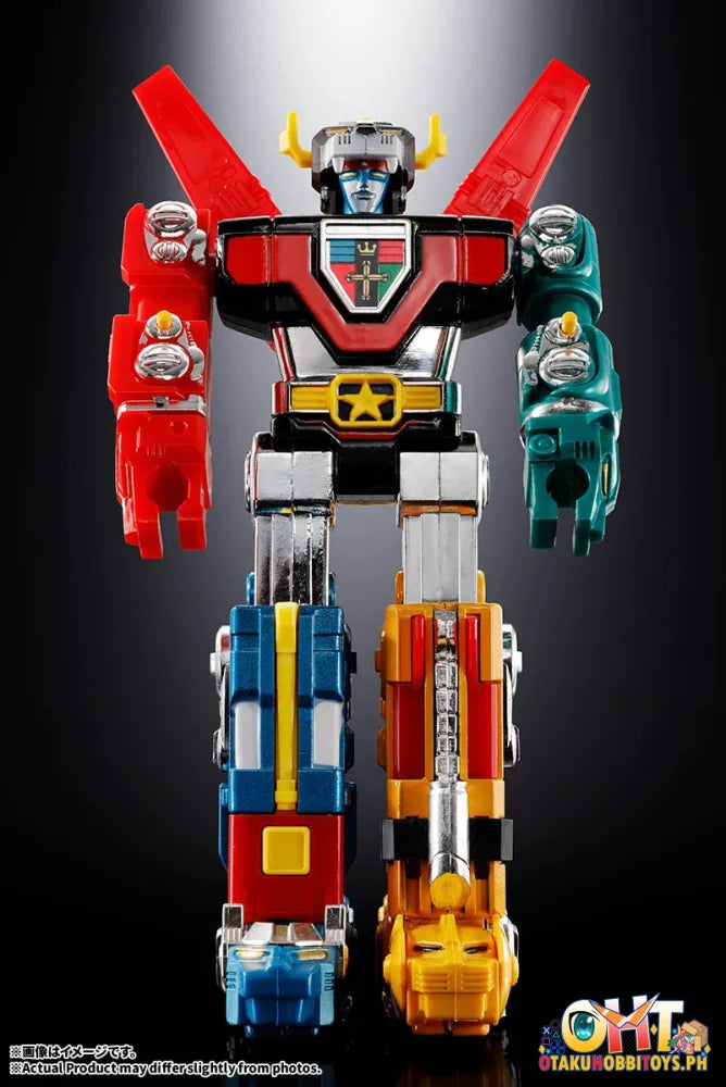 Bandai Hyaujyu Oh Go Lion Chogokin Voltron - Articulated Figure