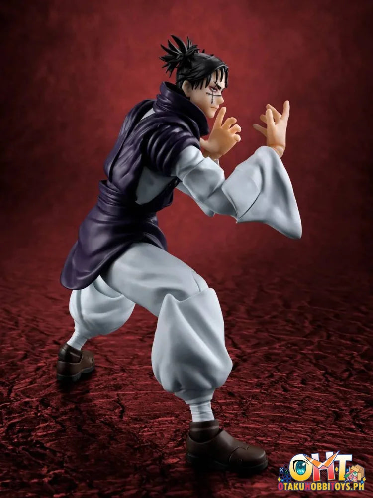 Bandai JUJUTSU KAISEN S.H.Figuarts CHOSO