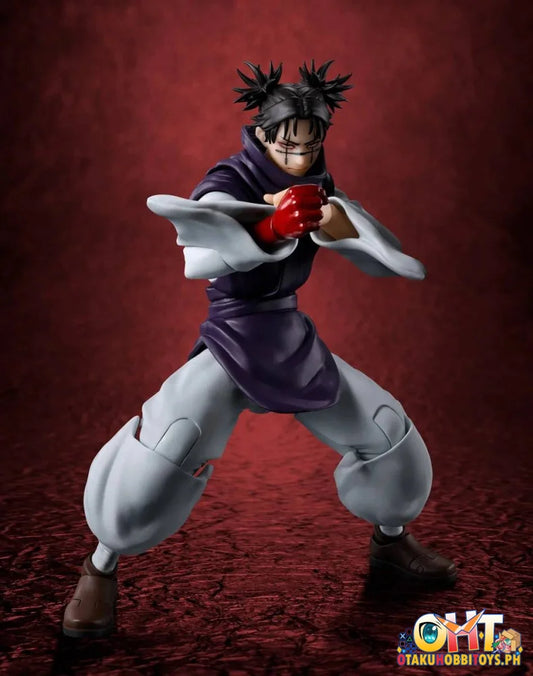 Bandai JUJUTSU KAISEN S.H.Figuarts CHOSO
