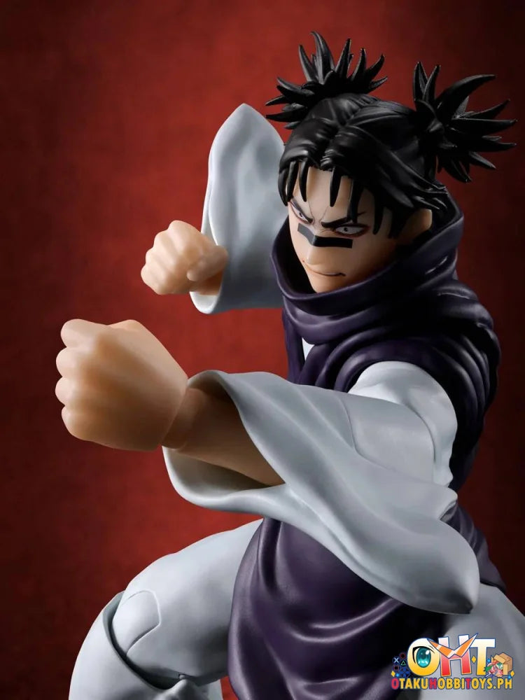 Bandai JUJUTSU KAISEN S.H.Figuarts CHOSO