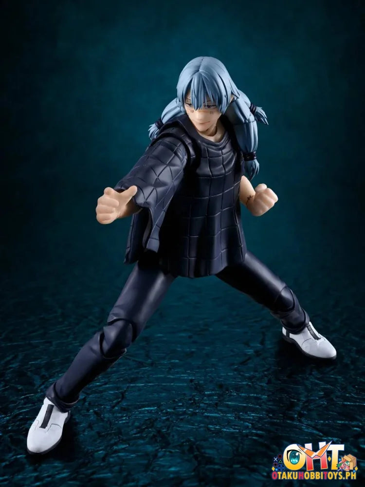 Bandai JUJUTSU　KAISEN S.h.figuarts Mahito - Articulated Figure