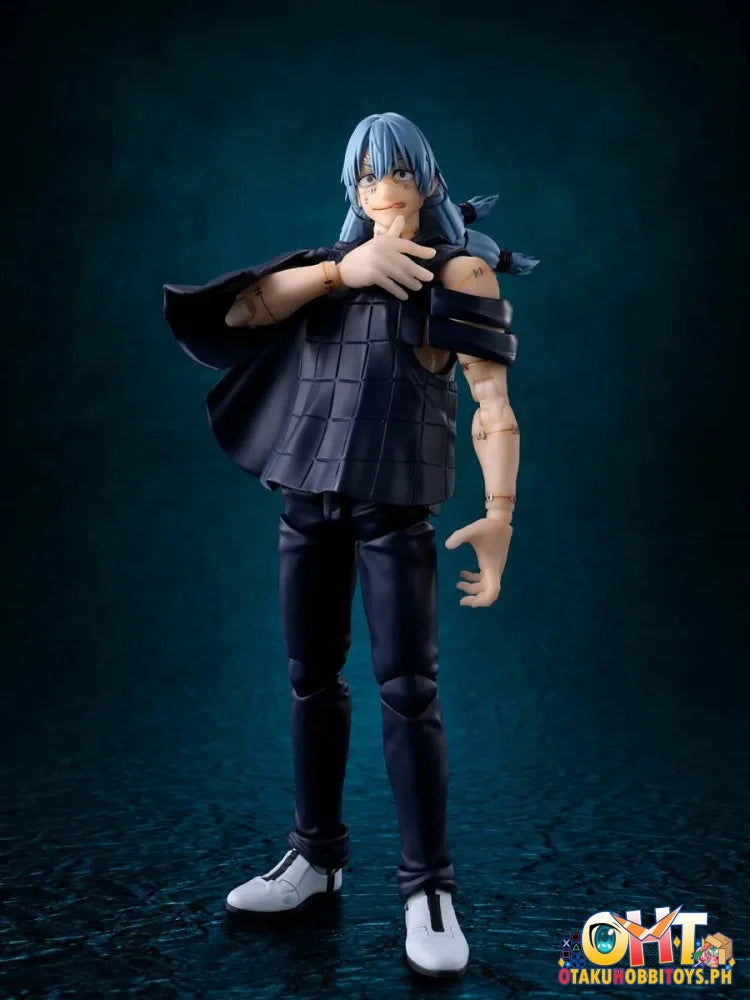 Bandai JUJUTSU　KAISEN S.h.figuarts Mahito - Articulated Figure