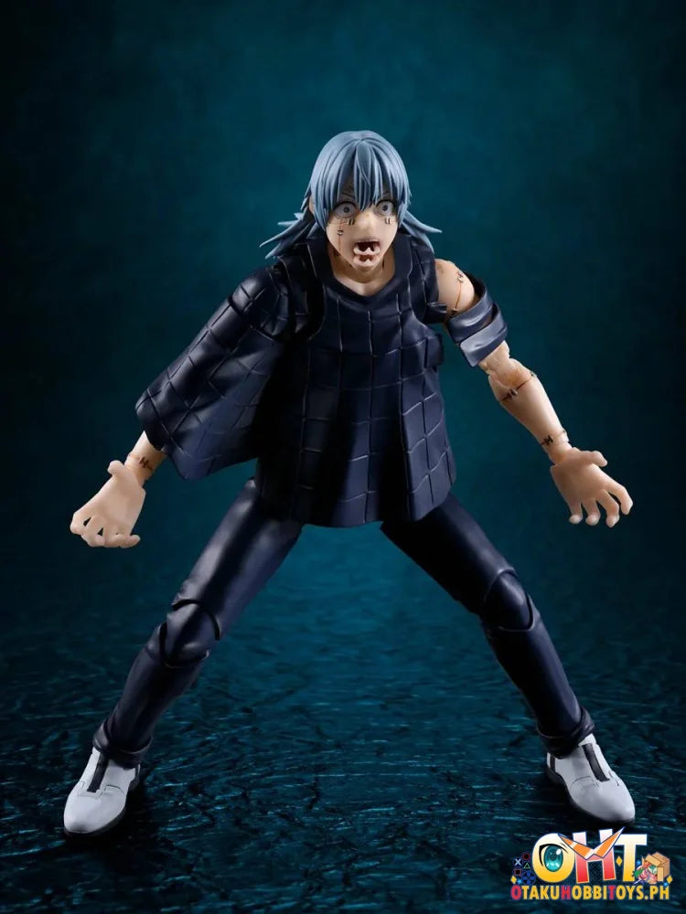 Bandai JUJUTSU　KAISEN S.h.figuarts Mahito - Articulated Figure