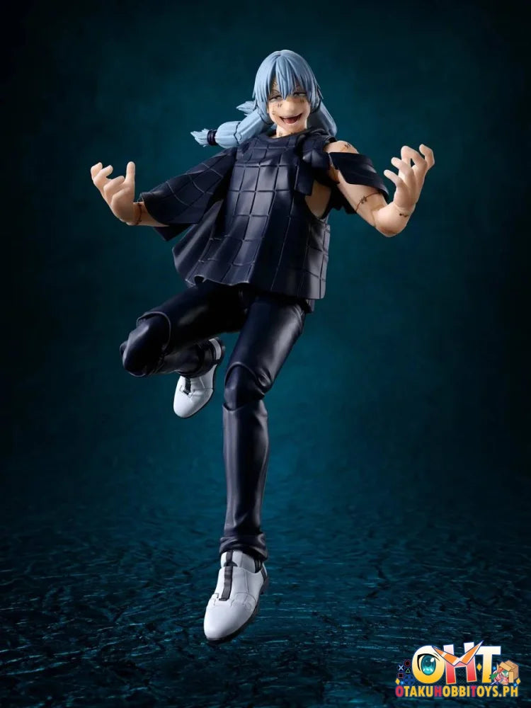 Bandai JUJUTSU　KAISEN S.h.figuarts Mahito - Articulated Figure