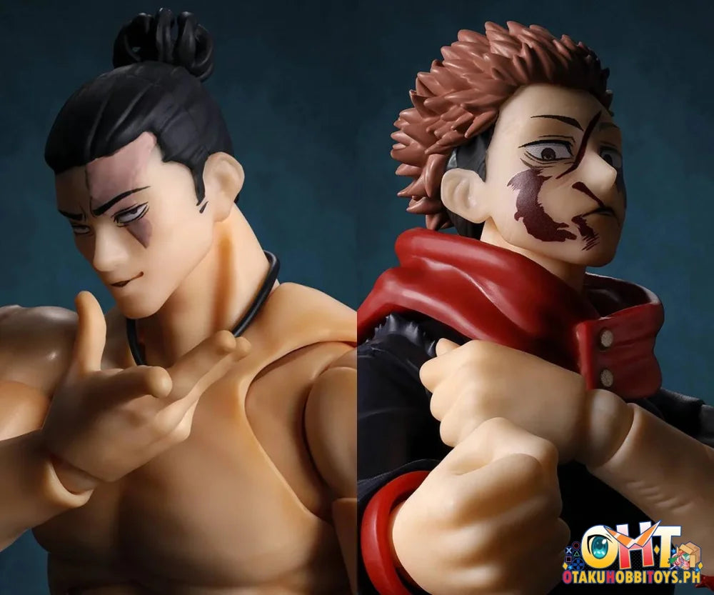 Bandai JUJUTSU　KAISEN S.h.figuarts Mahito - Articulated Figure