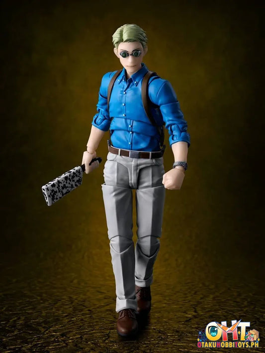 Bandai JUJUTSU　KAISEN S.h.figuarts Nanami Kento - Articulated Figure