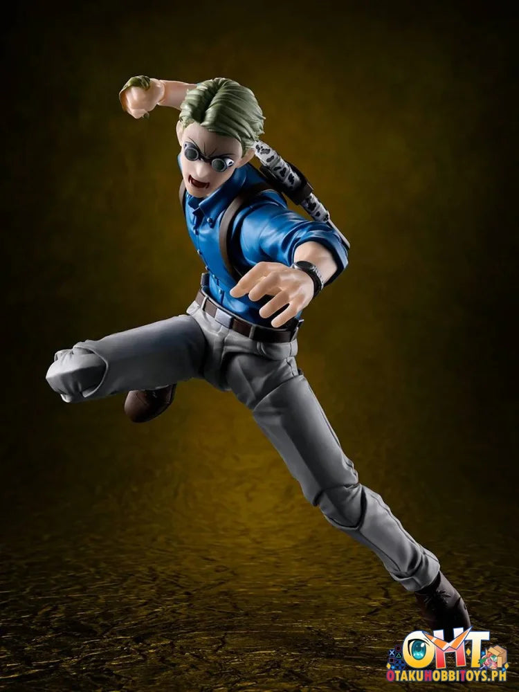 Bandai JUJUTSU　KAISEN S.h.figuarts Nanami Kento - Articulated Figure