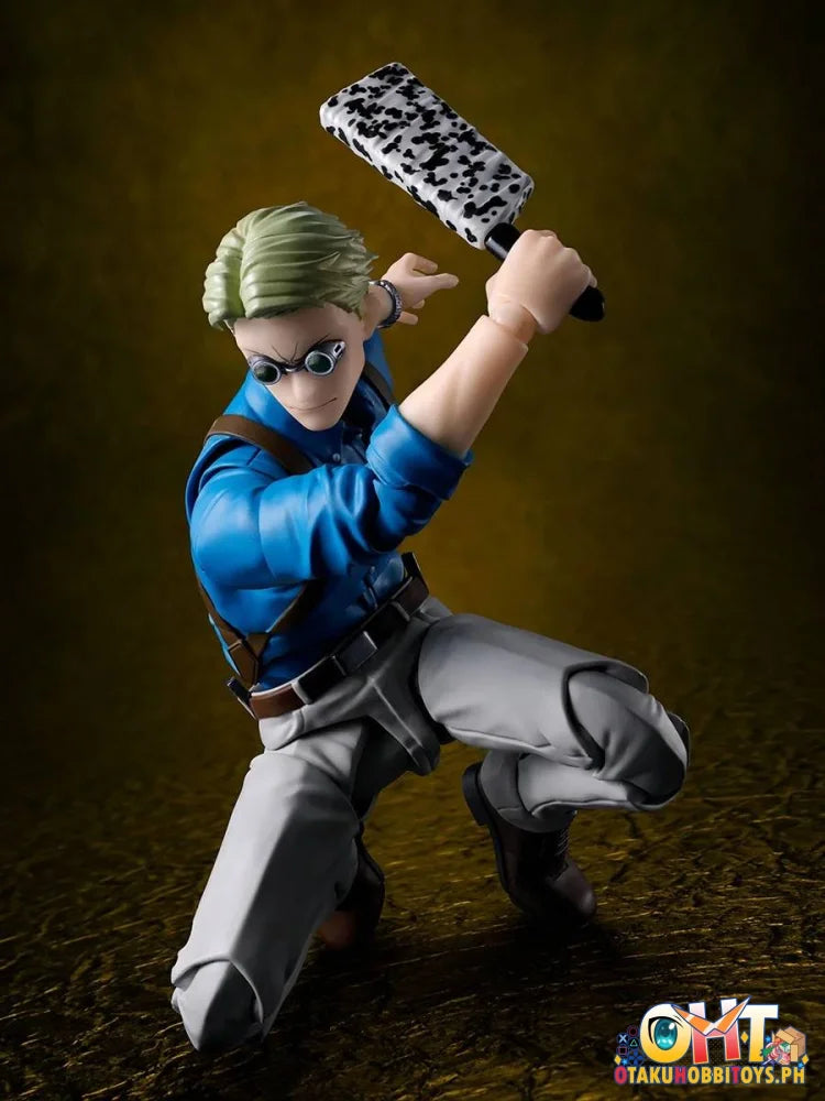 Bandai JUJUTSU　KAISEN S.h.figuarts Nanami Kento - Articulated Figure