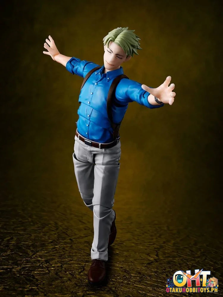Bandai JUJUTSU　KAISEN S.h.figuarts Nanami Kento - Articulated Figure